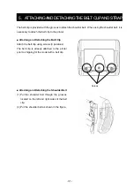 Preview for 34 page of Seiko MPU-L465 Series User Manual