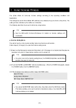 Preview for 36 page of Seiko MPU-L465 Series User Manual