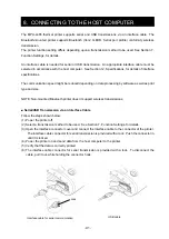 Preview for 44 page of Seiko MPU-L465 Series User Manual