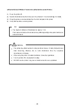 Preview for 45 page of Seiko MPU-L465 Series User Manual