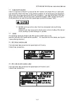 Предварительный просмотр 16 страницы Seiko MT-17E-003-D Instruction Manual