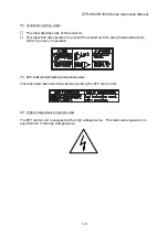 Предварительный просмотр 18 страницы Seiko MT-17E-003-D Instruction Manual