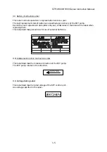 Предварительный просмотр 19 страницы Seiko MT-17E-003-D Instruction Manual