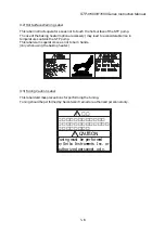 Preview for 20 page of Seiko MT-17E-003-D Instruction Manual