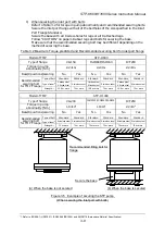 Предварительный просмотр 31 страницы Seiko MT-17E-003-D Instruction Manual