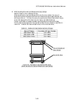 Предварительный просмотр 32 страницы Seiko MT-17E-003-D Instruction Manual