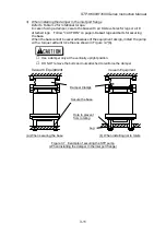 Предварительный просмотр 33 страницы Seiko MT-17E-003-D Instruction Manual