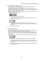 Предварительный просмотр 36 страницы Seiko MT-17E-003-D Instruction Manual