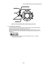 Предварительный просмотр 37 страницы Seiko MT-17E-003-D Instruction Manual