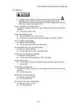 Preview for 41 page of Seiko MT-17E-003-D Instruction Manual