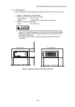 Предварительный просмотр 46 страницы Seiko MT-17E-003-D Instruction Manual