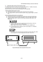 Предварительный просмотр 47 страницы Seiko MT-17E-003-D Instruction Manual