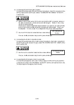 Предварительный просмотр 51 страницы Seiko MT-17E-003-D Instruction Manual