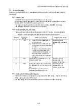 Preview for 58 page of Seiko MT-17E-003-D Instruction Manual