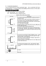 Предварительный просмотр 80 страницы Seiko MT-17E-003-D Instruction Manual