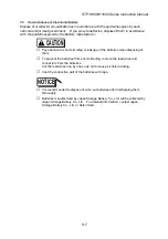 Предварительный просмотр 90 страницы Seiko MT-17E-003-D Instruction Manual