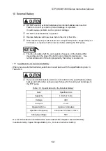 Preview for 91 page of Seiko MT-17E-003-D Instruction Manual