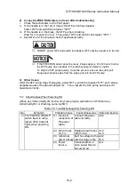 Preview for 106 page of Seiko MT-17E-003-D Instruction Manual