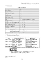 Preview for 116 page of Seiko MT-17E-003-D Instruction Manual