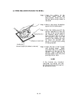 Preview for 27 page of Seiko OFL-12 SERIES Instruction Manual