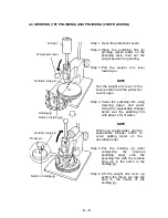 Preview for 29 page of Seiko OFL-12 SERIES Instruction Manual