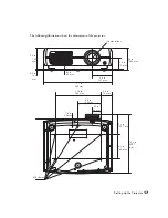 Предварительный просмотр 17 страницы Seiko POWERLITE 8345 User Manual