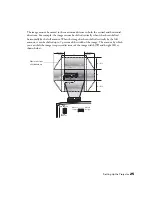 Предварительный просмотр 25 страницы Seiko POWERLITE 8345 User Manual