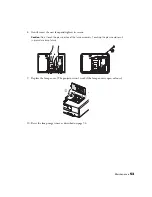 Предварительный просмотр 53 страницы Seiko POWERLITE 8345 User Manual