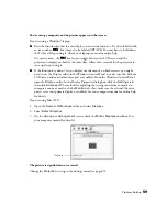 Предварительный просмотр 59 страницы Seiko POWERLITE 8345 User Manual