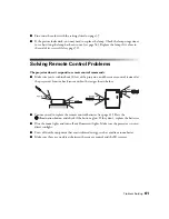 Предварительный просмотр 61 страницы Seiko POWERLITE 8345 User Manual