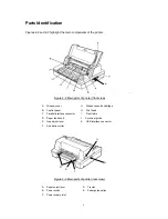 Preview for 9 page of Seiko PRECISION FB  380 User Manual