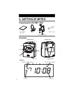 Preview for 10 page of Seiko Precision QR-6550 User Manual