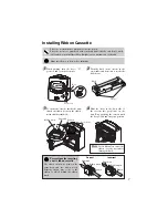 Предварительный просмотр 11 страницы Seiko Precision QR-6550 User Manual