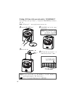 Предварительный просмотр 14 страницы Seiko Precision QR-6550 User Manual