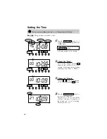 Предварительный просмотр 18 страницы Seiko Precision QR-6550 User Manual