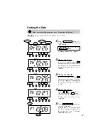 Предварительный просмотр 19 страницы Seiko Precision QR-6550 User Manual