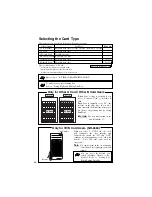 Предварительный просмотр 20 страницы Seiko Precision QR-6550 User Manual