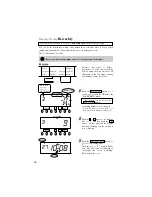 Предварительный просмотр 24 страницы Seiko Precision QR-6550 User Manual