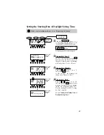 Preview for 29 page of Seiko Precision QR-6550 User Manual