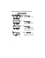 Предварительный просмотр 30 страницы Seiko Precision QR-6550 User Manual