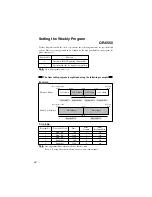 Preview for 32 page of Seiko Precision QR-6550 User Manual