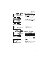 Предварительный просмотр 35 страницы Seiko Precision QR-6550 User Manual