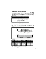 Preview for 37 page of Seiko Precision QR-6550 User Manual