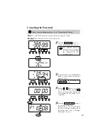 Preview for 47 page of Seiko Precision QR-6550 User Manual