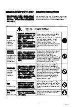 Preview for 4 page of Seiko QC-6M5 Instruction Manual