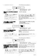 Preview for 12 page of Seiko QC-6M5 Instruction Manual