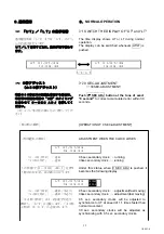 Preview for 14 page of Seiko QC-6M5 Instruction Manual