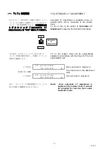 Preview for 18 page of Seiko QC-6M5 Instruction Manual