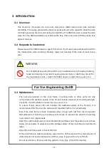 Preview for 46 page of Seiko QP-400GS Operating Manual