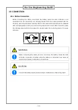 Preview for 56 page of Seiko QP-400GS Operating Manual